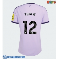 Fotballdrakt Herre Newcastle United Malick Thiaw #12 Tredjedrakt 2026-27 Kortermet